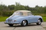 Porsche 356A 1600 Super Cabriolet 1959 года